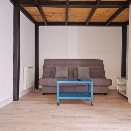 Mediodia Chica Apartamento Tipo Loft En La Latina Apartment Madrid Exterior foto