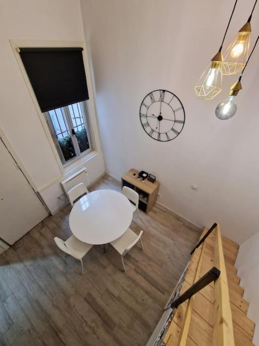 Mediodia Chica Apartamento Tipo Loft En La Latina Apartment Madrid Exterior foto